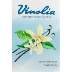 Vinolia Vanilla Soap Bar